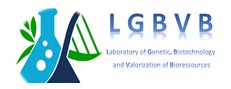 Laboratoire Génétique, biotechnologie  et valorisation de bio-ressources