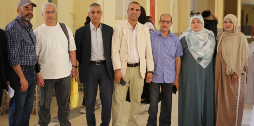 معرض علوم المادة